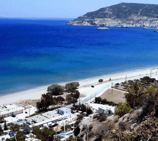 Venezia Bungalows Karpathos Exteriér fotografie