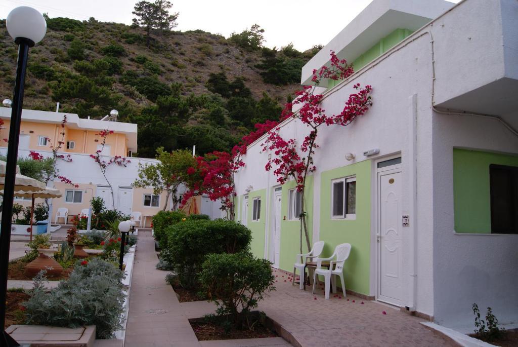 Venezia Bungalows Karpathos Exteriér fotografie