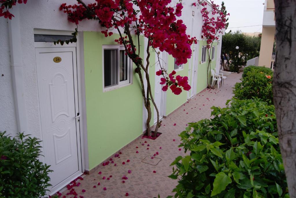 Venezia Bungalows Karpathos Exteriér fotografie