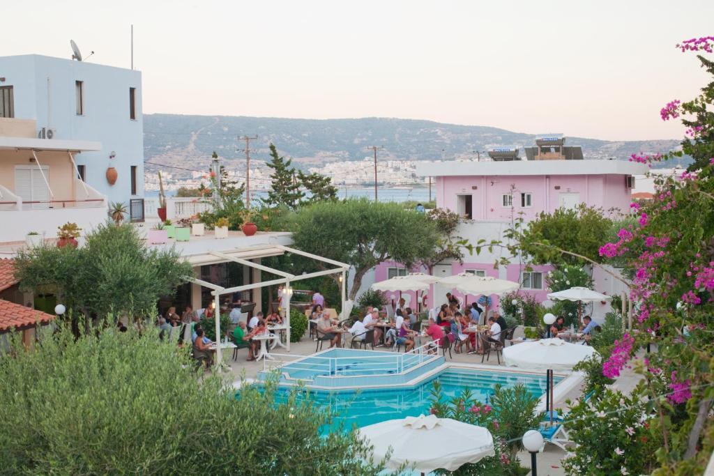 Venezia Bungalows Karpathos Exteriér fotografie