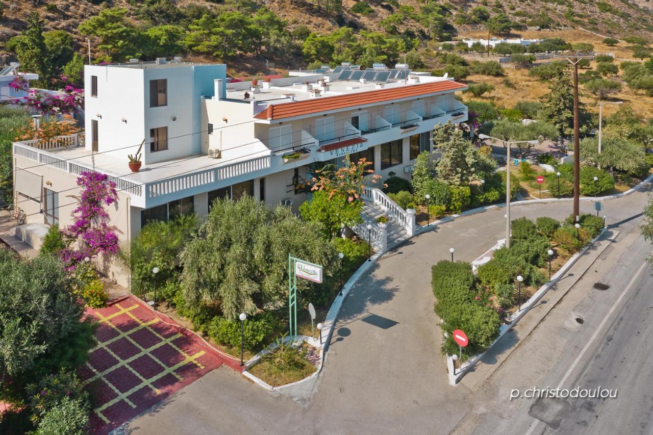 Venezia Bungalows Karpathos Exteriér fotografie